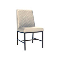 Sunpan Leighland Dining Chair - Castillo Cream - Set Of 2