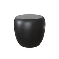 Sunpan Iolite End Table - Black