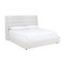 Sunpan Emmit Bed - King - Merino Pearl