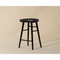 Sunpan Dominic Counter Stool - Black