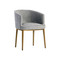 Sunpan Cornella Dining Armchair - Polo Club Stone