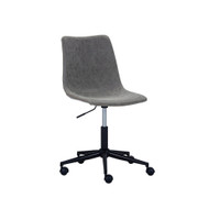 Sunpan Cal Office Chair - Antique Grey