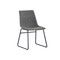 Sunpan Cal Dining Chair - Antique Grey - Set Of 2