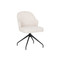Sunpan Bretta Swivel Dining Chair - Moto Stucco