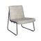 Sunpan Anton Lounge Chair - Bravo Cream