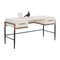 Sunpan Weldrick Desk - Oyster