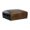 Sunpan Watson Modular - Ottoman - Marseille Camel Leather