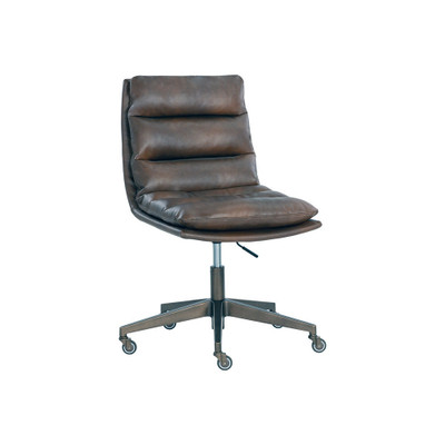 Sunpan Stinson Office Chair - Bravo Cognac