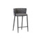 Sunpan Sarai Counter Stool - Belfast Koala Grey