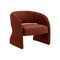 Sunpan Rosalia Lounge Chair - Meg Rust