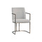 Sunpan Rayla Dining Armchair - Belfast Oatmeal