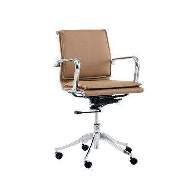 Sunpan Morgan Office Chair - Tan