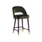 Sunpan Monae Counter Stool - Moss Green