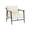 Sunpan Meadow Armchair - Heather Ivory Tweed
