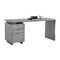 Sunpan Lewis Desk - Grey