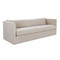 Sunpan Leander Sofa - Danny Cream