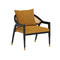 Sunpan Kirsten Lounge Chair - Gold Sky