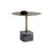Sunpan Kata Bistro Table - Grey Marble - 32"