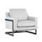 Sunpan Kalmin Lounge Chair - Piccolo Prosecco