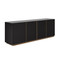 Sunpan Kalla Sideboard - Charcoal