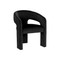 Sunpan Isidore Dining Chair - Abbington Black