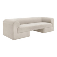 Sunpan Ionic Sofa - Meg Taupe