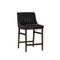 Sunpan Halden Counter Stool - Vintage Black