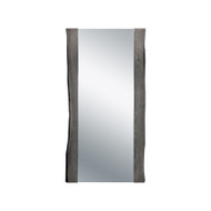 Sunpan Fontana Floor Mirror - Grey