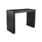 Sunpan Faro Bar Table - Black