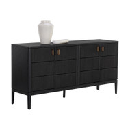 Sunpan Etienne Sideboard - Black