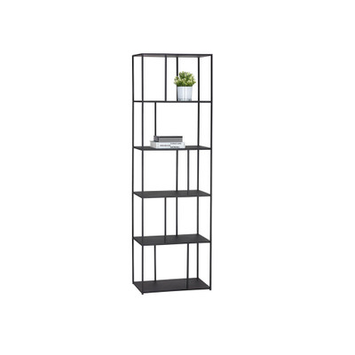Sunpan Eiffel Bookcase - Small - Black