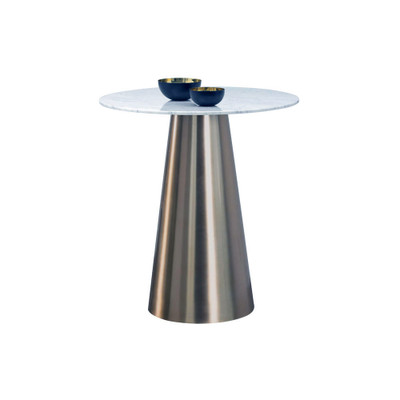 Sunpan Damon Bar Table - Gold