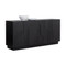 Sunpan Cove Sideboard - Black