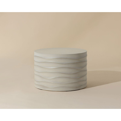 Sunpan Corey Coffee Table - Small - Summer Sand