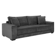Sunpan Calista Sofa - Navarro Pewter