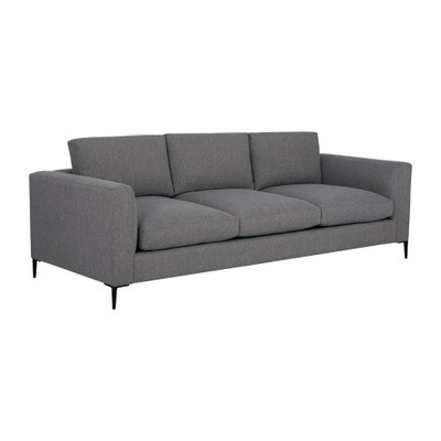 Sunpan Byward Sofa - Liv Smoke