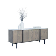 Sunpan Briar Sideboard - Weathered Oak