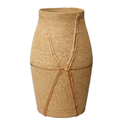 Jamie Young Dragonfly Seagrass Basket