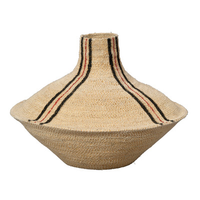 Jamie Young Mantis Seagrass Basket