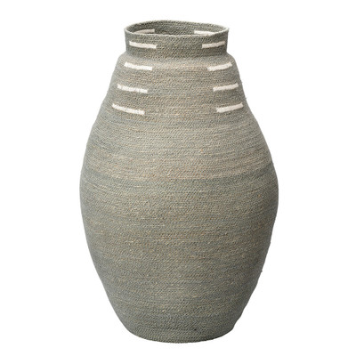 Jamie Young Rainforest Seagrass Basket