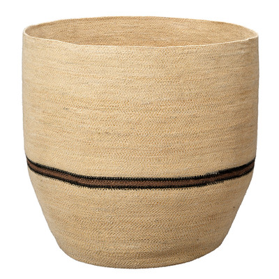 Jamie Young Vine Seagrass Basket