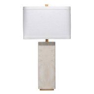 Jamie Young Reflection Table Lamp - Grey