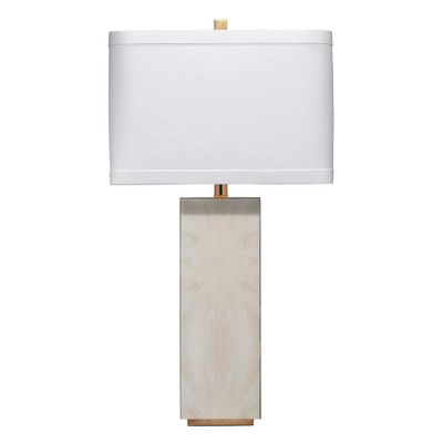 Jamie Young Reflection Table Lamp - Grey