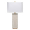 Jamie Young Reflection Table Lamp - Grey