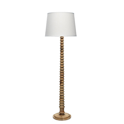 Jamie Young Revolution Wood Floor Lamp