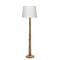 Jamie Young Revolution Wood Floor Lamp