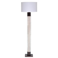 Jamie Young Sheridan Hide Floor Lamp