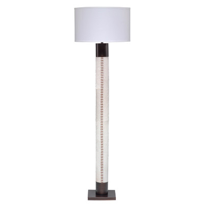 Jamie Young Sheridan Hide Floor Lamp