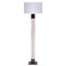 Jamie Young Sheridan Hide Floor Lamp