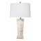 Jamie Young Spectacle Table Lamp - Grey
